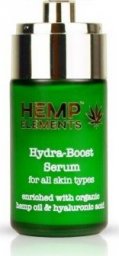 Frulatte Hemp Elements Hydra Boost - Serum nawilżające do twarzy z olejem konopnym 30 ml
