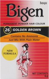 Bigen Trwała Koloryzacja Bigen N26 (6 gr)