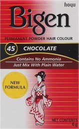 Bigen Trwała Koloryzacja Bigen N 45 Czekolada (6 gr)