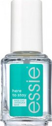 Essie Lakier do paznokci HERE TO STAY base longwear Essie (13,5 ml)