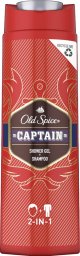 Old Spice Żel pod Prysznic Captain 2in1 Old Spice (400 ml)