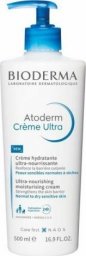  Bioderma Intensywny Krem Nawilżający Bioderma Atoderm (500 ml)