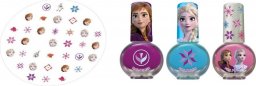 Frozen Lakier do paznokci Frozen Frozen (4 pcs)