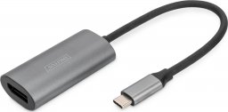 Adapter USB Digitus DIGITUS USB-C - DisplayPort Grafik-Adapter, UHD 8K / 30 Hz