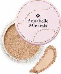  Annabelle Minerals Podkład mineralny - rozświetlający Pure Light - 10g - Annabelle Minerals