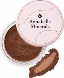  Annabelle Minerals Podkład mineralny - rozświetlający Pure Deep - 4g - Annabelle Minerals