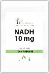  FOREST Vitamin FOREST VITAMIN NADH 10mg 100caps