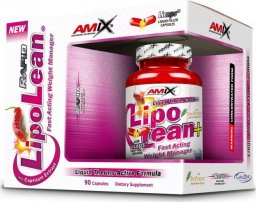 AMIX AMIX Rapid Lipo Lean 90caps