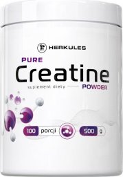 Herkules HERKULES Pure Creatine Powder 500g Natural