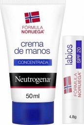 Neutrogena Zestaw Kosmetyków Unisex Neutrogena (2 pcs)