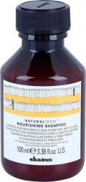  Davines Naturaltech Nourishing Shampoo odżywczy szampon do włosów 100ml