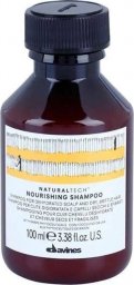 Davines Naturaltech Nourishing Shampoo odżywczy szampon do włosów 100ml