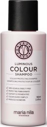  Maria Nila Luminous Colour Shampoo szampon do włosów farbowanych i matowych 100ml