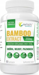 WISH WISH Bamboo Extract 350mg 60caps