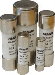  Tracon Electric Bezpiecznik cylindryczny HB 22X58 32A