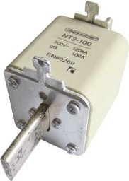  Tracon Electric Wkładka bezpiecznikowa nożowa NT2 100A 500V gG