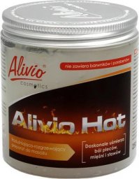  Alivio Cosmetics Alivio Cosmetics Alivio Hot 250ml ZEL ROZLUŹNIAJĄCO-ROZGRZEWAJĄCY