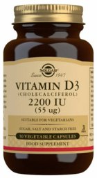 Solgar Witaminy 2200 iu (S5100341)