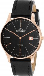 Zegarek Bisset Szwajcarski zegarek męski Bisset BSCF27 czt
