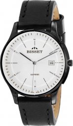 Zegarek Bisset Szwajcarski zegarek męski Bisset BSCF27 st