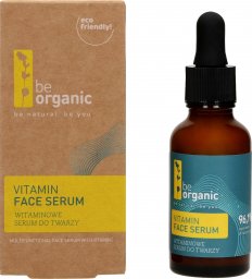  Be Organic Multifunkcyjne serum witaminowe do twarzy - 30ml - Be Organic