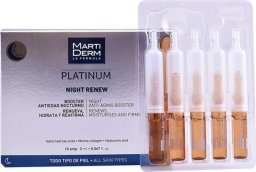 Martiderm Ampułki Martiderm Platinum Night Renew - 30 Jednostki