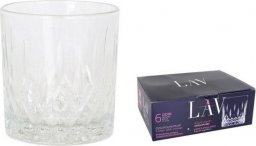 lav Zestaw kieliszków LAV Odin (6 uds) (330 ml)