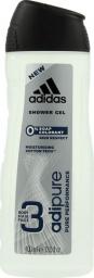  Adidas Men Adipure Żel pod prysznic 3w1 400ml