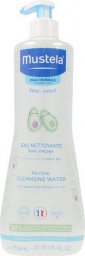 Oczyszczająca Woda Bez Płukania dla Dziecka Mustela (750 ml)