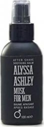 Alyssa Ashley Balsam po Goleniu Musk for Men Alyssa Ashley (100 ml)