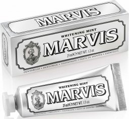 Marvis Whitening Mint Toothpaste Wybielająca Pasta Do Zębów Z Fluorem 25ml