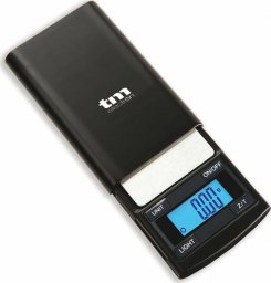 Waga łazienkowa TM Electron Cyfrowa Waga Łazienkowa TM Electron 100 g