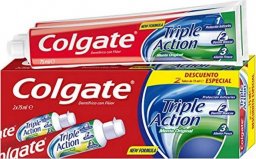 Colgate Pasta do zębów Colgate (2 x 75 ml)