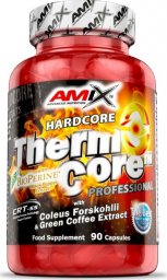 AMIX AMIX Thermo Core Professional 90caps