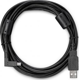 Kabel USB Wacom USB-A - USB-C 3 m Czarny (ACK4220601)