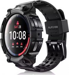  Supcase Etui pasek Supcase Unicorn Beetle Pro do Samsung Galaxy Watch 5 Pro (45mm) Black