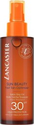  Lancaster Sun Beauty Fast Tan Optimizer Satin Dry Oil SPF30 suchy olejek przyspieszający opalanie 150ml