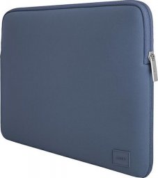 Etui Uniq Torba UNIQ Cyprus laptop Sleeve 14 cali niebieski/abyss blue Water-resistant Neoprene
