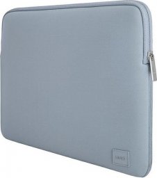 Etui Uniq Torba UNIQ Cyprus laptop Sleeve 14 cali niebieski/steel blue Water-resistant Neoprene