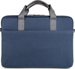 Torba Uniq Torba UNIQ Stockholm laptop Sleeve 16 cali niebieski/abyss blue