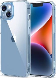  Ugreen Ugreen etui z żelową ramką Classy Clear Enhanced Protective Case do iPhone 14 Plus przezroczyste (LP618)