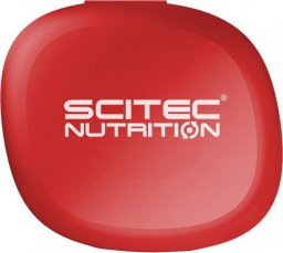  Scitec Nutrition SCITEC Pillbox Red