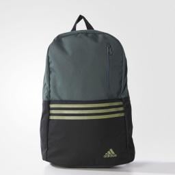  Adidas Plecak sportowy Versa Tile 22L czarno-zielony (AY5122)