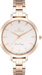 Zegarek Gino Rossi Elegancki Piękny DAMSKI zegarek na prezent