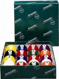 Aramith Bile pool ARAMITH PREMIER 57,2mm