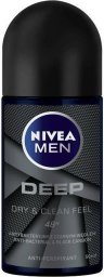  Nivea Men Deep antyperspirant w kulce 50ml