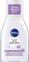  Nivea MicellAir Skin Breathe pielęgnujący płyn micelarny do cery wrażliwej i nadwrażliwej 100 ml