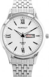 Zegarek Perfect ZEGAREK MĘSKI PERFECT B204 (zp340a)