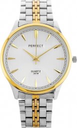 Zegarek Perfect ZEGAREK MĘSKI PERFECT P205 (zp342c)