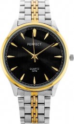 Zegarek Perfect ZEGAREK MĘSKI PERFECT P205 (zp342d)
